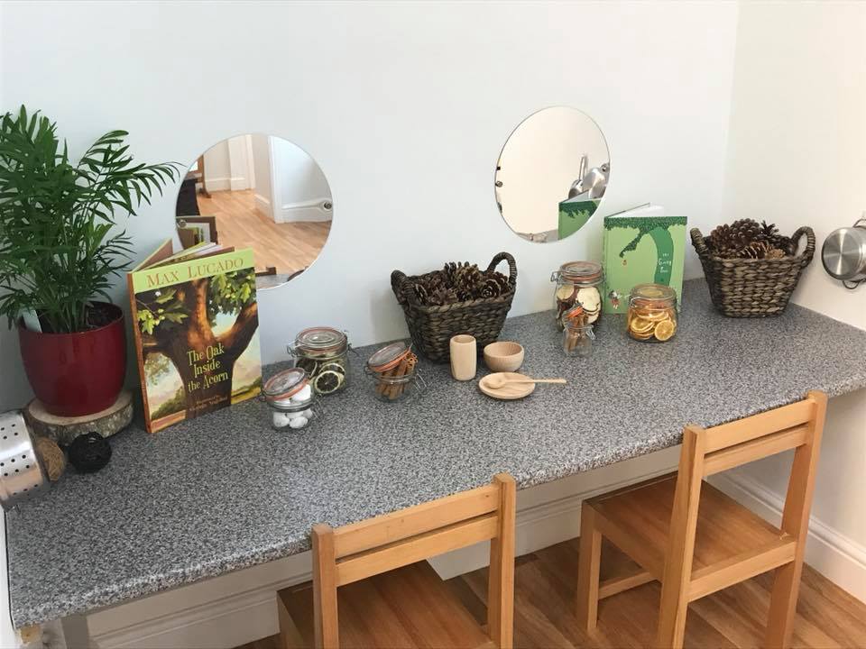 Explore Our Nursery Wirral Montessori