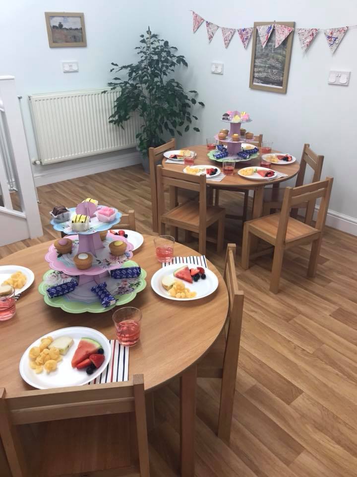 Explore Our Nursery Wirral Montessori